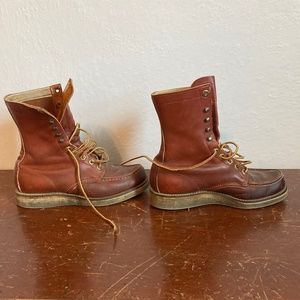 RED WING SHOES Boots Vintage